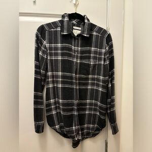 American eagle women’s flannel